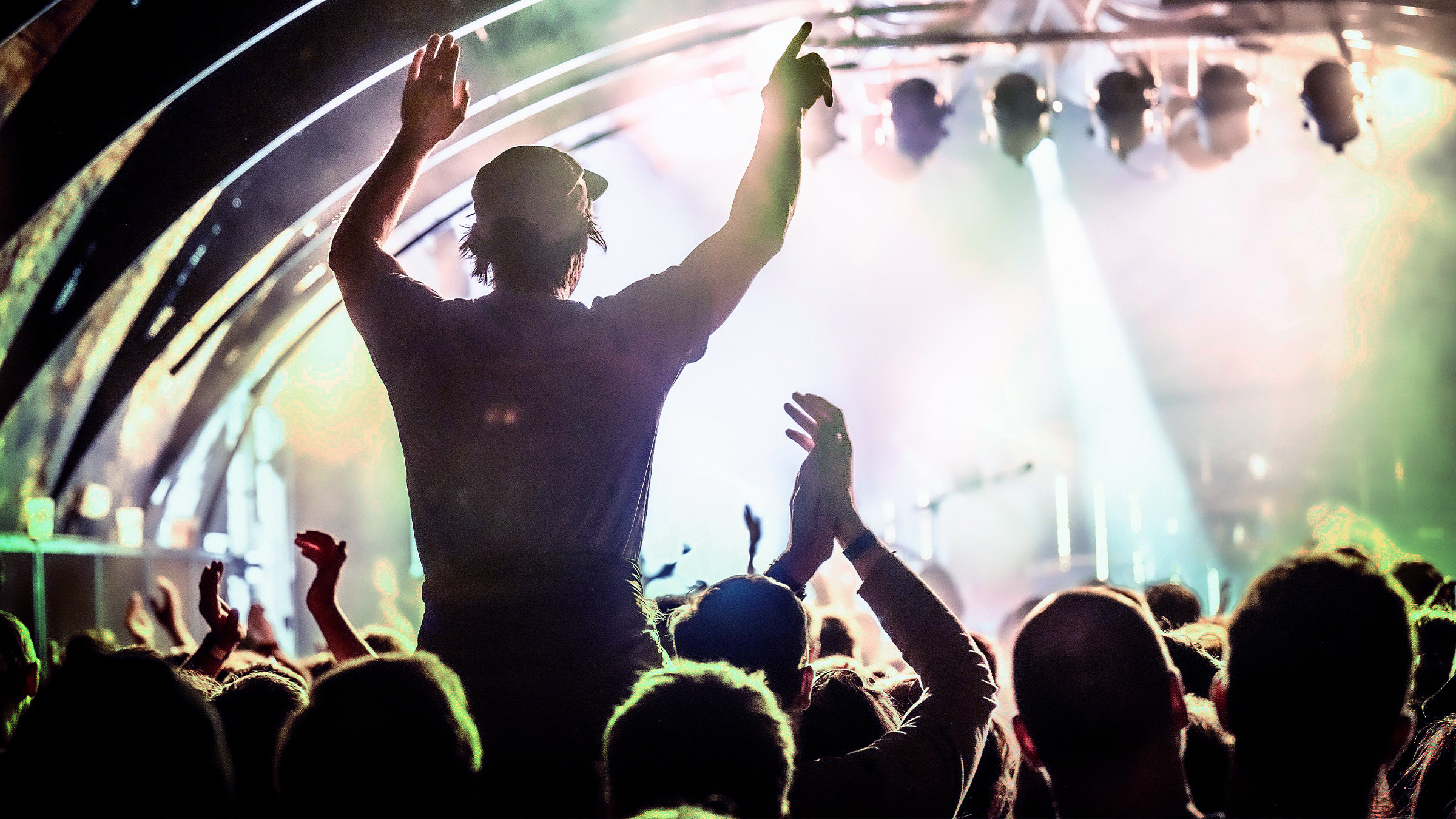 Neville Staple live